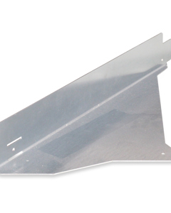 Cover plate lh egg channel LB350 Colony2+ C-1500 V13